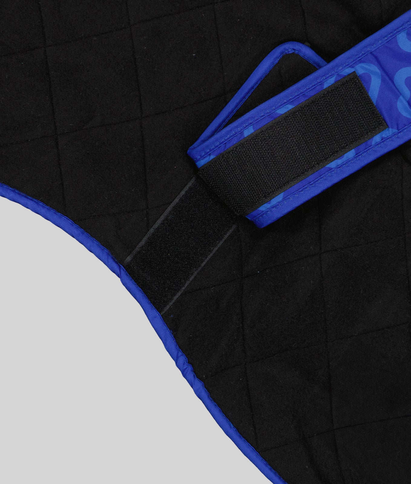 Harness hole
