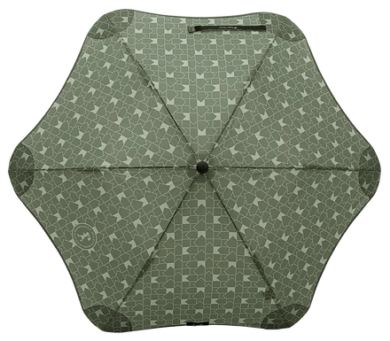 BLUNT Collab Umbrella Karen Walker Monogram 