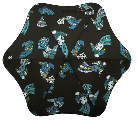BLUNT Collab Umbrella birds