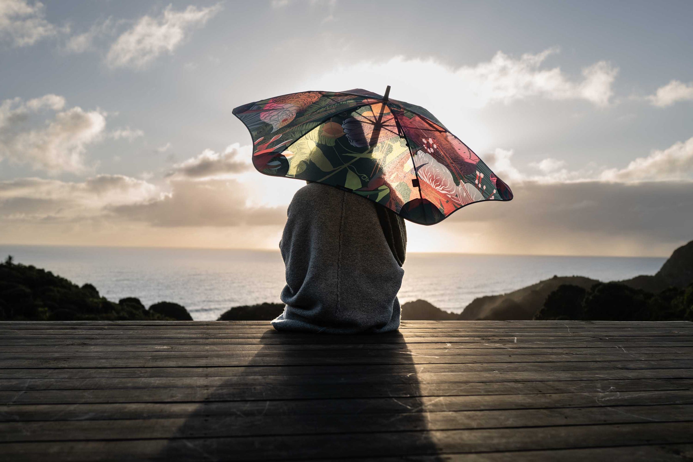 Blunt umbrella nz flox / New Zealand's Best Adventure Sports