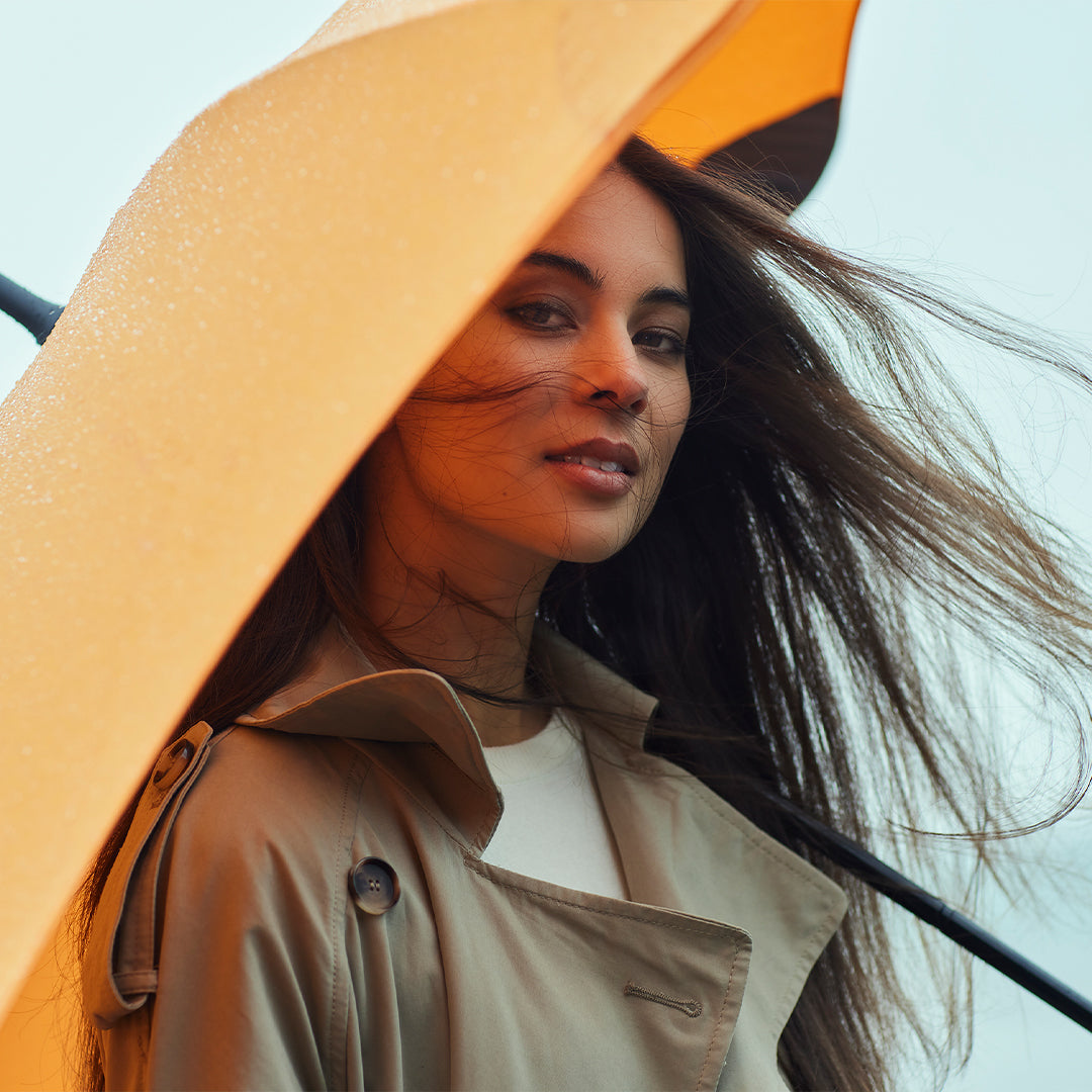 BLUNT Umbrellas Instagram Orange classic