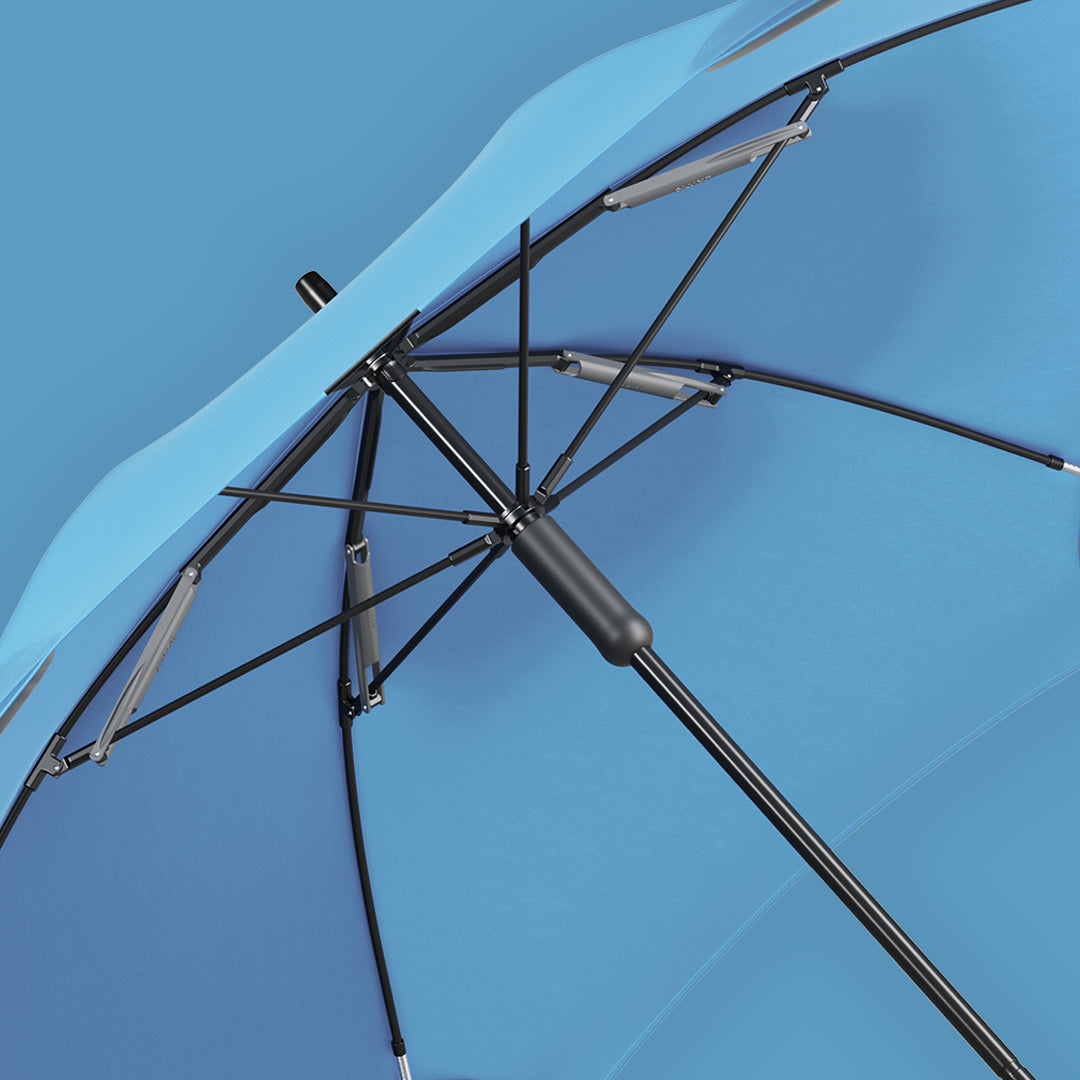 BLUNT Umbrellas Instagram classic blue