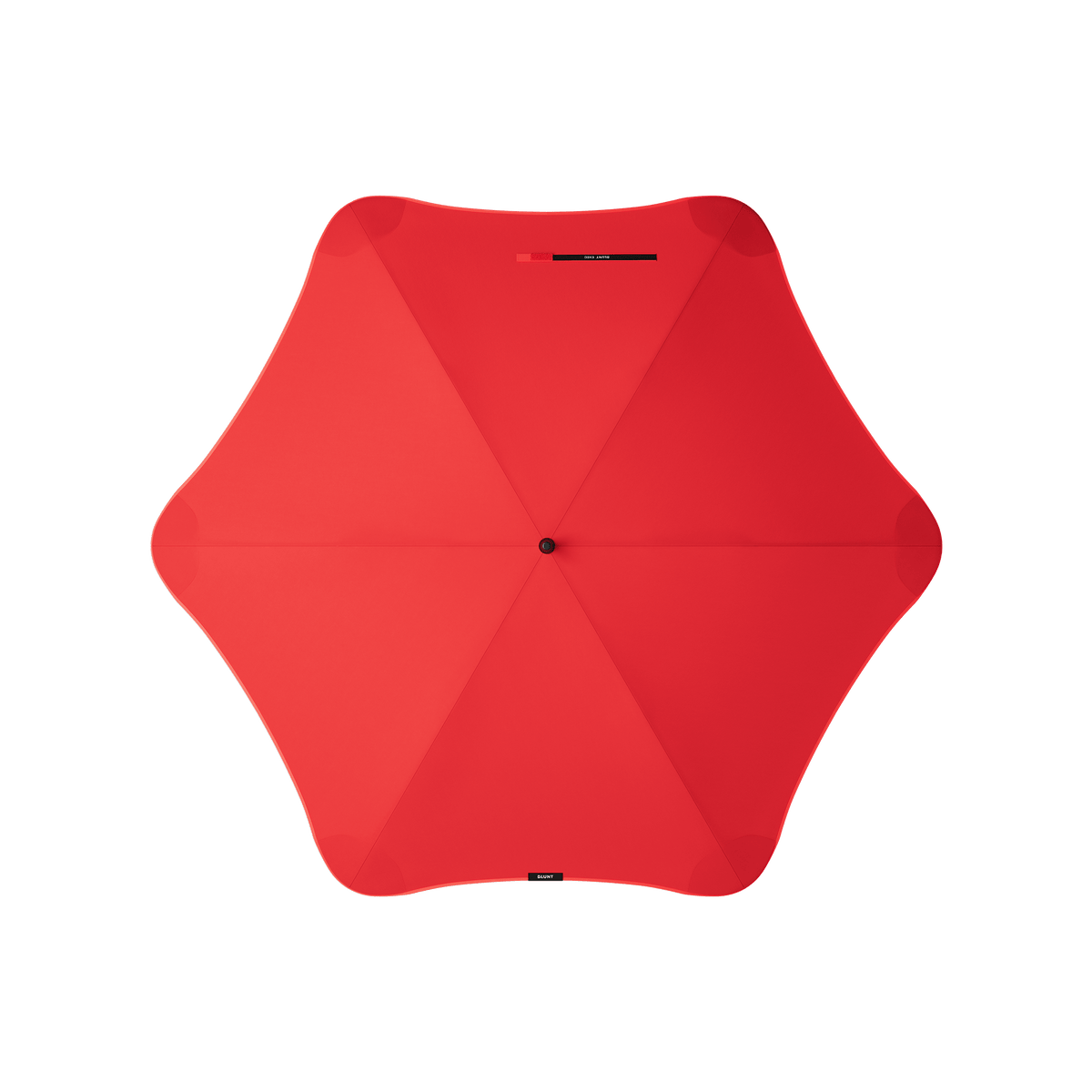 BLUNT Exec Umbrella red top shot