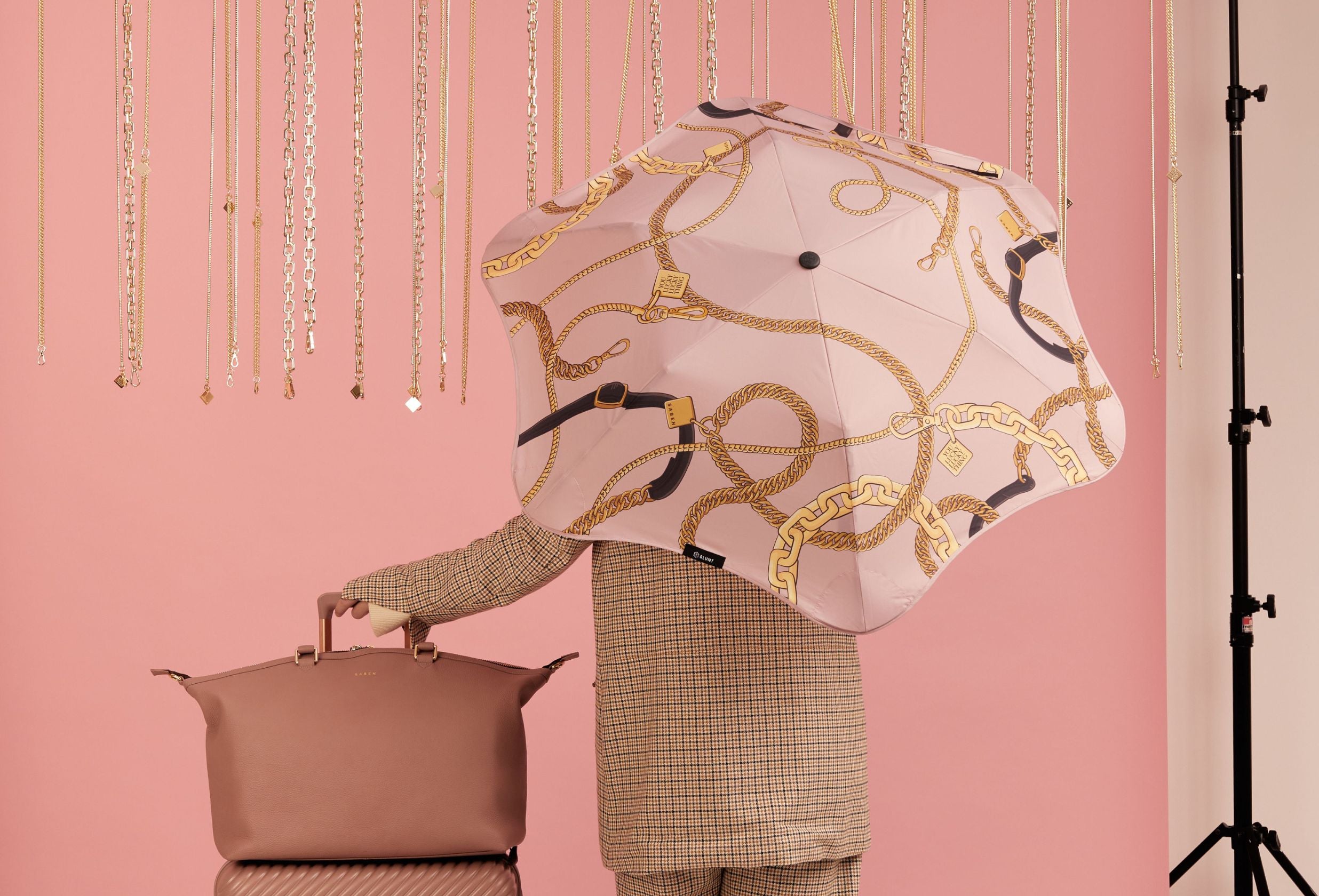 Compare BLUNT models BLUNT Umbrellas NZ